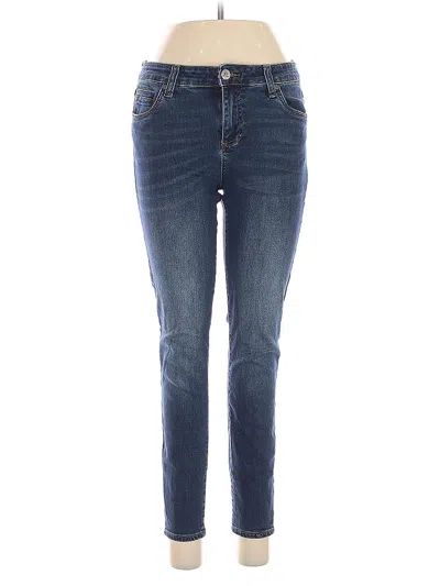 Pre-owned Kut From The Kloth Jeans In Blue