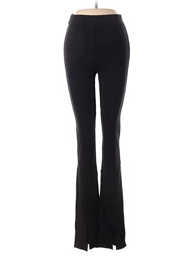 Paola Bernardi Active Pants In Black