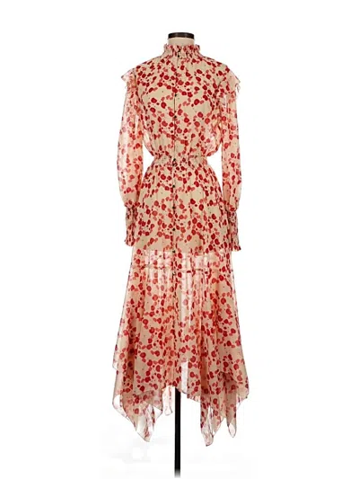 Pre-owned Keepsake Cocktail Dress In Red