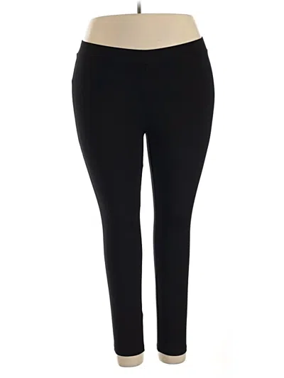 Pre-owned Philosophy Republic Clothing Active Pants In Black