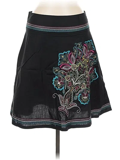 Pre-owned Heart Soul Casual Skirt In Black