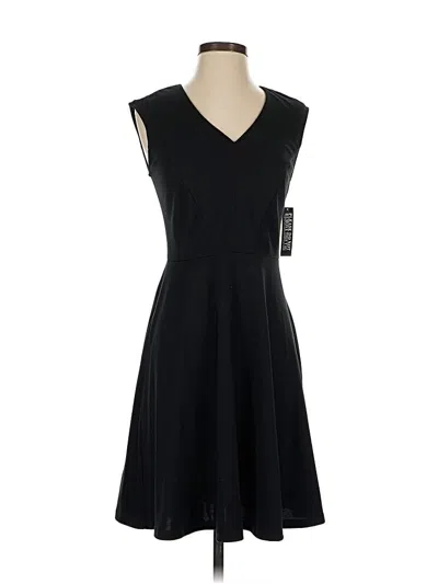 New York And Company Cocktail Dress In Black