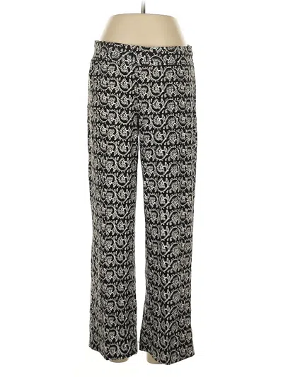 Pre-owned Artisan Ny Casual Pants In Black