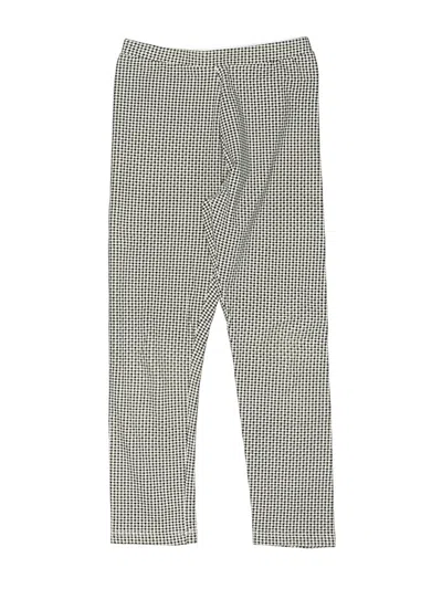 Pre-owned Zara Kids' Casual Pants In Gray