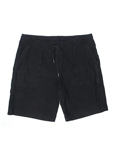 Pre-owned Athleta Athletic Shorts In Black
