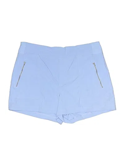 Pre-owned Athleta Shorts In Blue