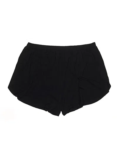 Pre-owned Universal Standard Shorts In Black