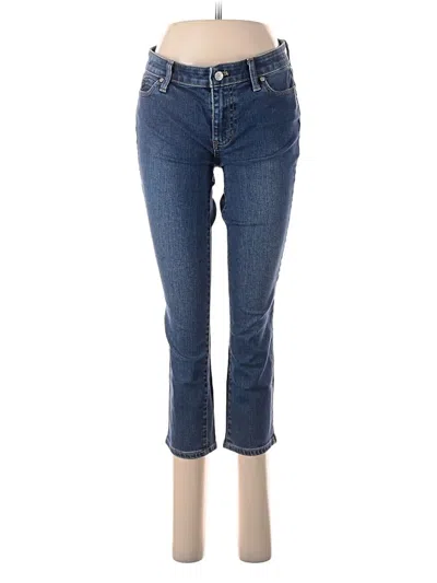 Pre-owned Talbots Jeans In Blue