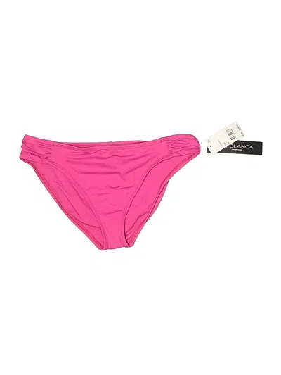 La Blanca Swimsuit Bottoms In Pink