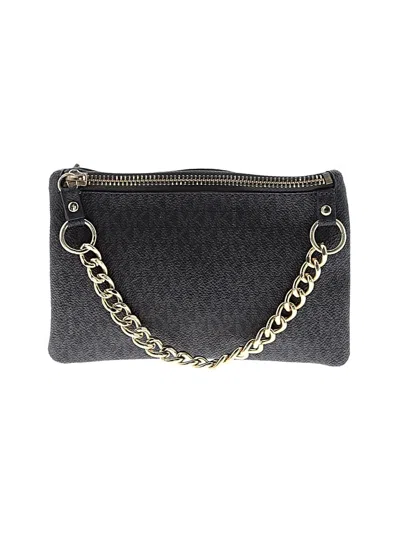Pre-owned Michael Michael Kors Belt Bag In Brown