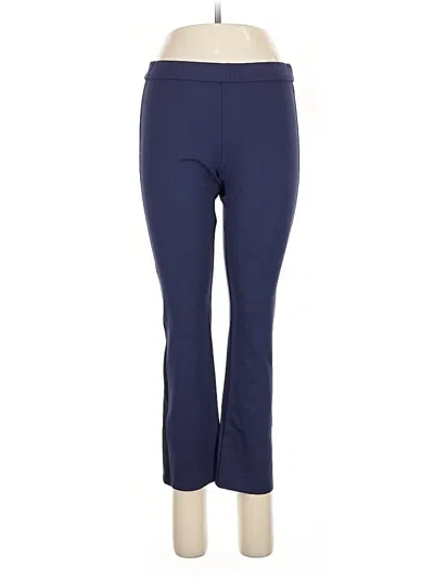 Pre-owned Tory Sport Active Pants In Blue