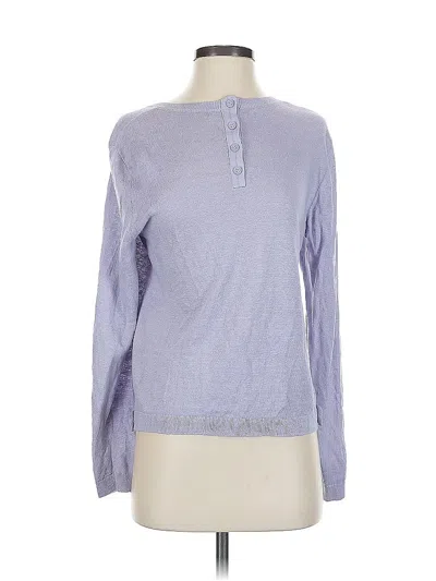 Pre-owned Comptoir Des Cotonniers Pullover Sweater In Blue