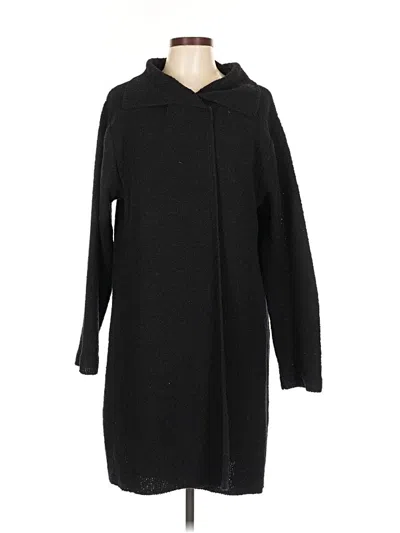 Pre-owned Modern Soul Cardigan Sweater In Black