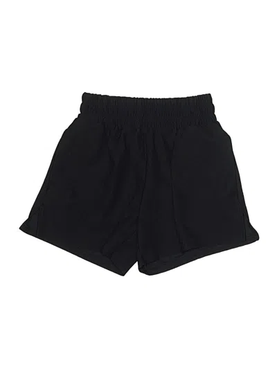 Pre-owned Assorted Brands Kids' Athletic Shorts In Black