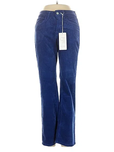 Pre-owned Pilcro Casual Pants In Blue
