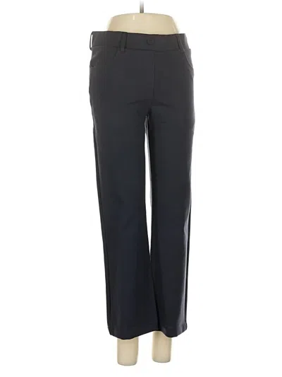 Pre-owned Betabrand Jeggings In Blue