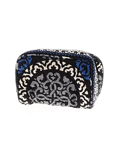 Pre-owned Vera Bradley Makeup Bag In Black
