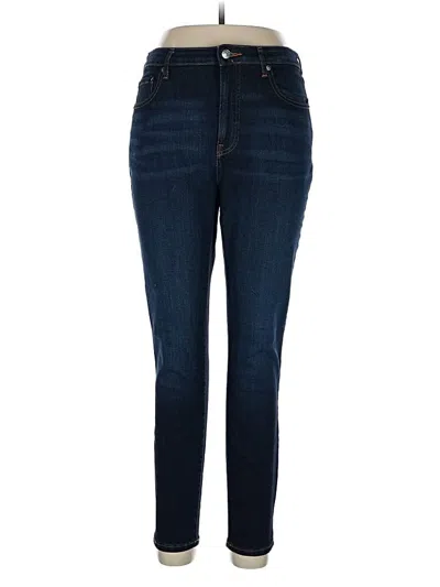 Pre-owned Everlane Jeans In Blue