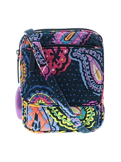 Pre-owned Vera Bradley Crossbody Bag In Blue