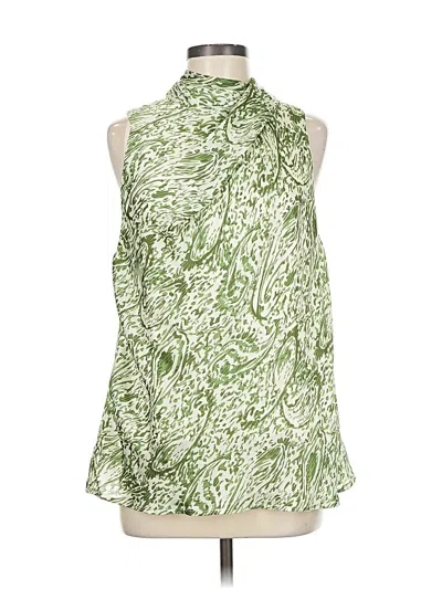 Pre-owned Entro Casual Dress In Green