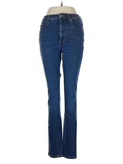 Pre-owned Everlane Jeans In Blue