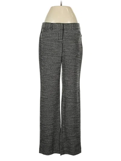 Pre-owned Express Dress Pants In Gray