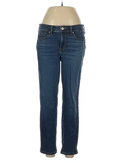 Pre-owned Torrid Jeans In Blue