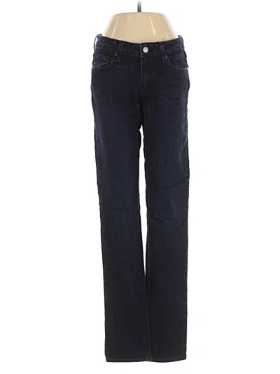 Pre-owned Paige Jeans In Blue