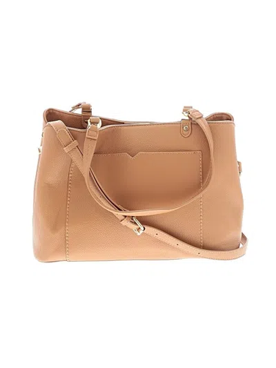 Pre-owned Antik Kraft Tote Bag In Brown