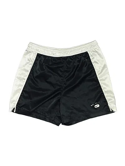 Pre-owned Nike Athletic Shorts In Black