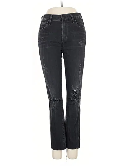 Pre-owned Citizen Of Humanity Jeans In Black