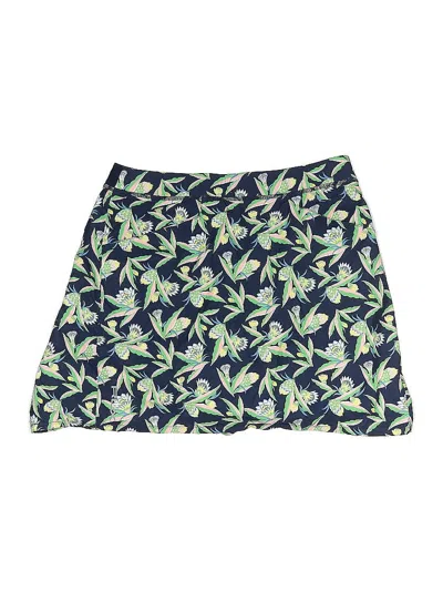 Pre-owned Polo Ralph Lauren Casual Skirt In Green