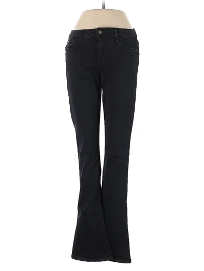 Pre-owned Joe's Jeans Jeans In Black