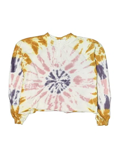 Pre-owned Art Class Kids' Sweatshirt In Yellow
