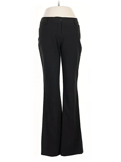 Pre-owned Express Dress Pants In Black