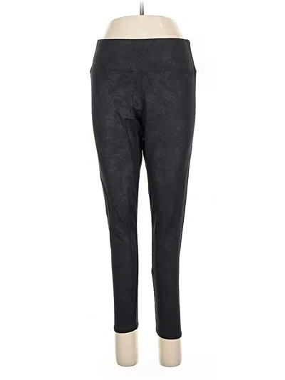 Pre-owned Maurices Active Pants In Gray