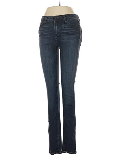 Pre-owned Paige Jeans In Blue