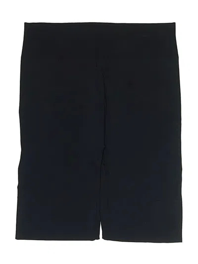 Pre-owned Wolford Athletic Shorts In Black