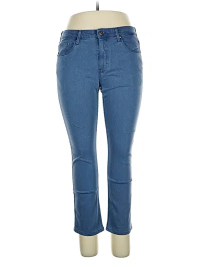 Pre-owned Paige Jeans In Blue
