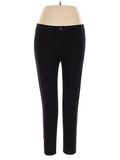 Pre-owned Betabrand Active Pants In Black