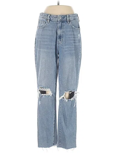 Pre-owned Pacsun Jeans In Blue