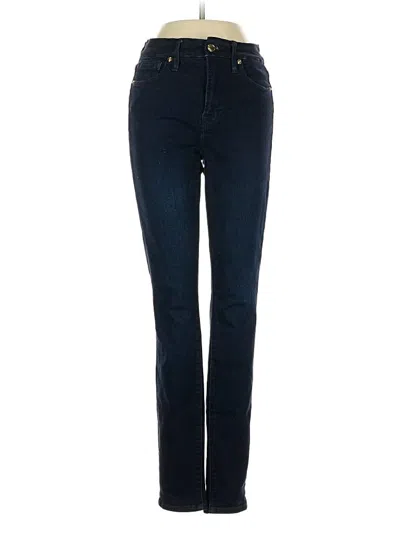 Pre-owned Good American Jeans In Blue