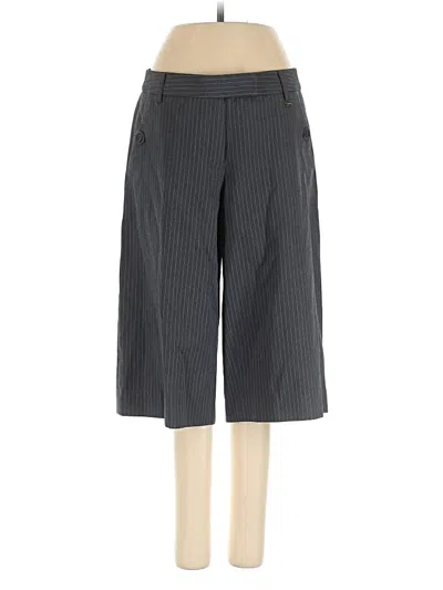 Pre-owned Assorted Brands Dress Pants In Gray