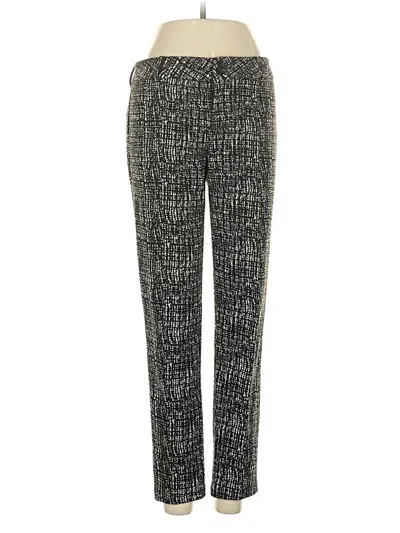 Pre-owned For Cynthia Casual Pants In Gray