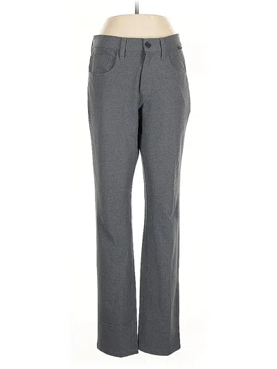 Pre-owned Travis Mathew Dress Pants In Gray