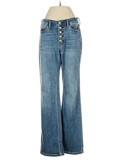Pre-owned Judy Blue Jeans In Blue