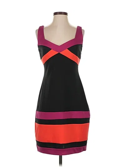 Pre-owned Muse Cocktail Dress In Black
