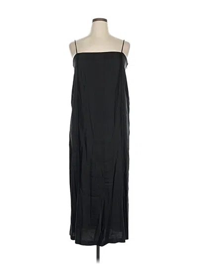 Pre-owned Jenni Kayne Casual Dress In Black