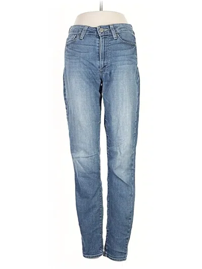Pre-owned Paige Jeans In Blue