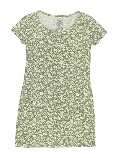 Pre-owned Art Class Kids' Dress In Green